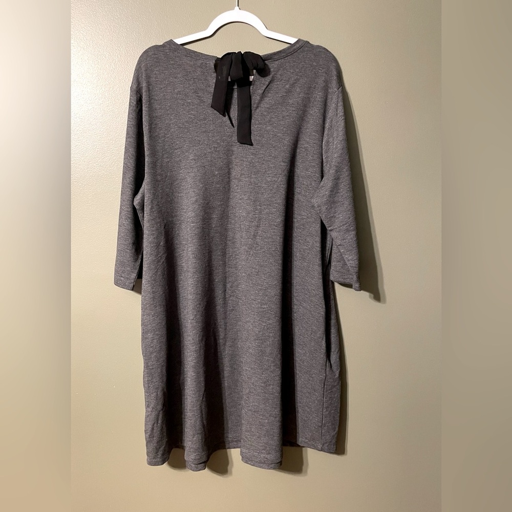 Comfy plus size dress 1X